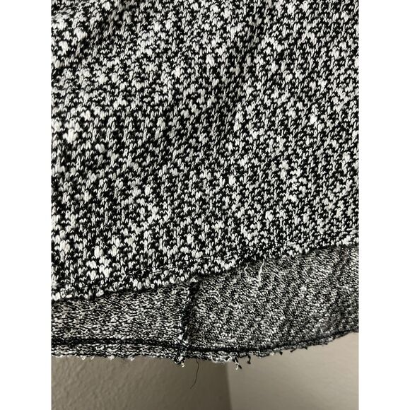 Altar’d State Boho Indie Embroidered Bell Sleeve Black White Tunic Top‎ Size S - Picture 4 of 6